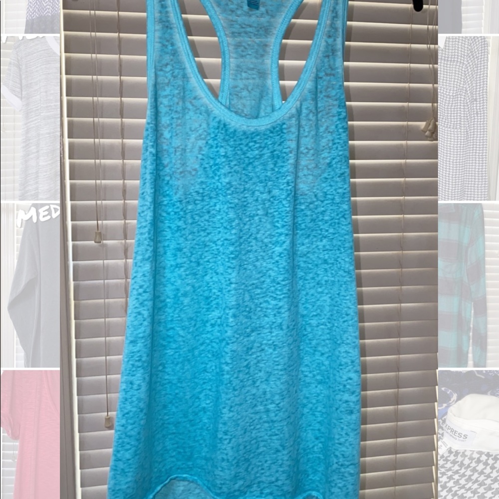 American Eagle Tank